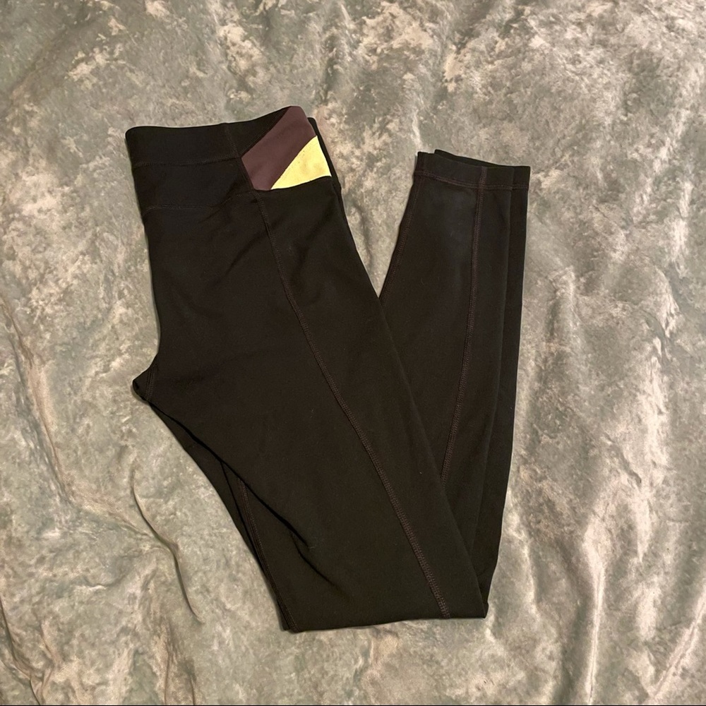 Under Armour Color Block Leggings